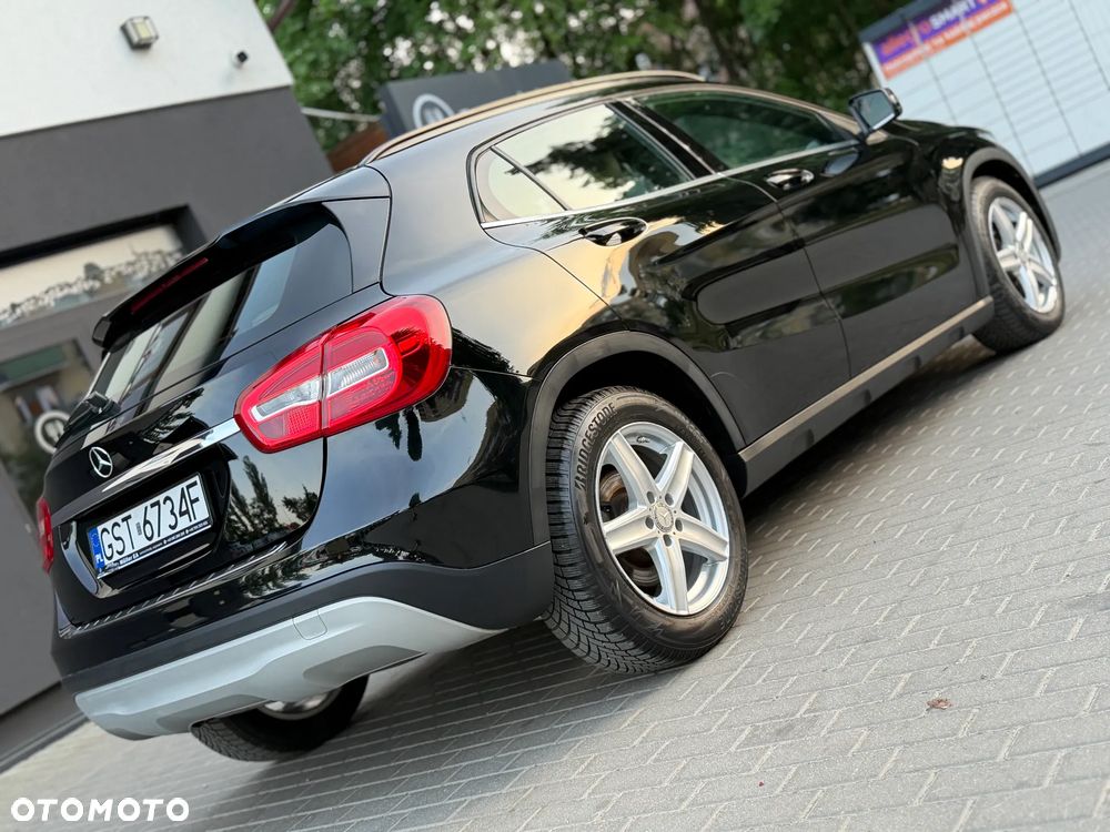 Mercedes-Benz GLA 200 CDI Edition 1 - 12