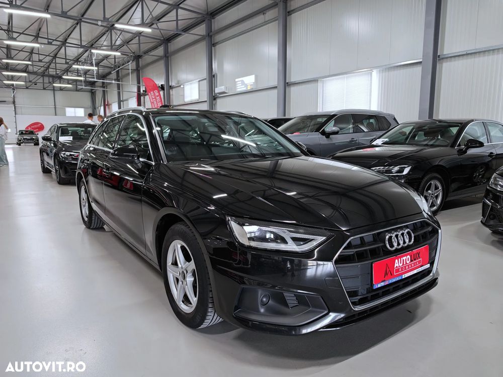 Audi A4 Avant 2.0 35 TDI S tronic MHEV Advanced - 3