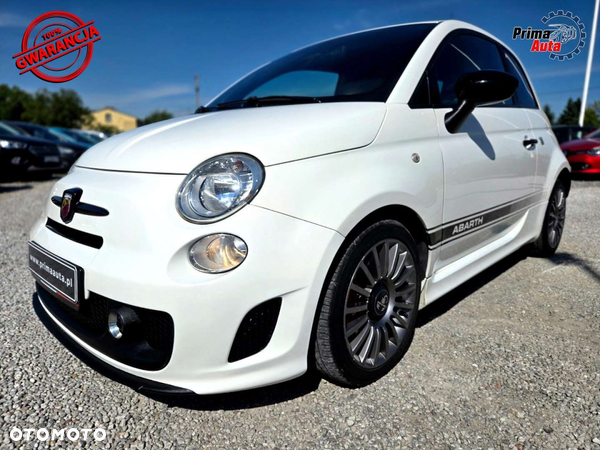 Abarth 500