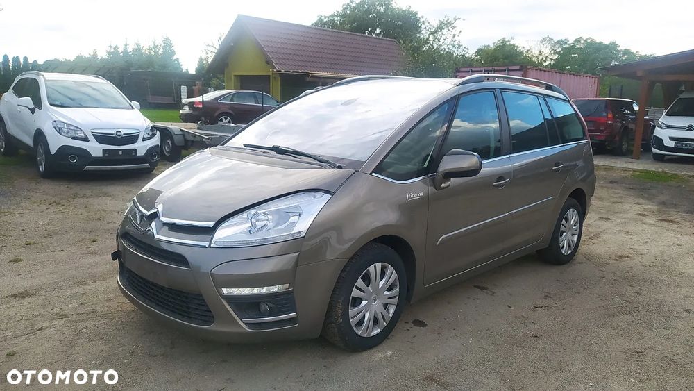 Citroën C4 Grand Picasso - 1