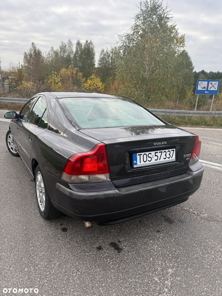 Volvo S60 - 12