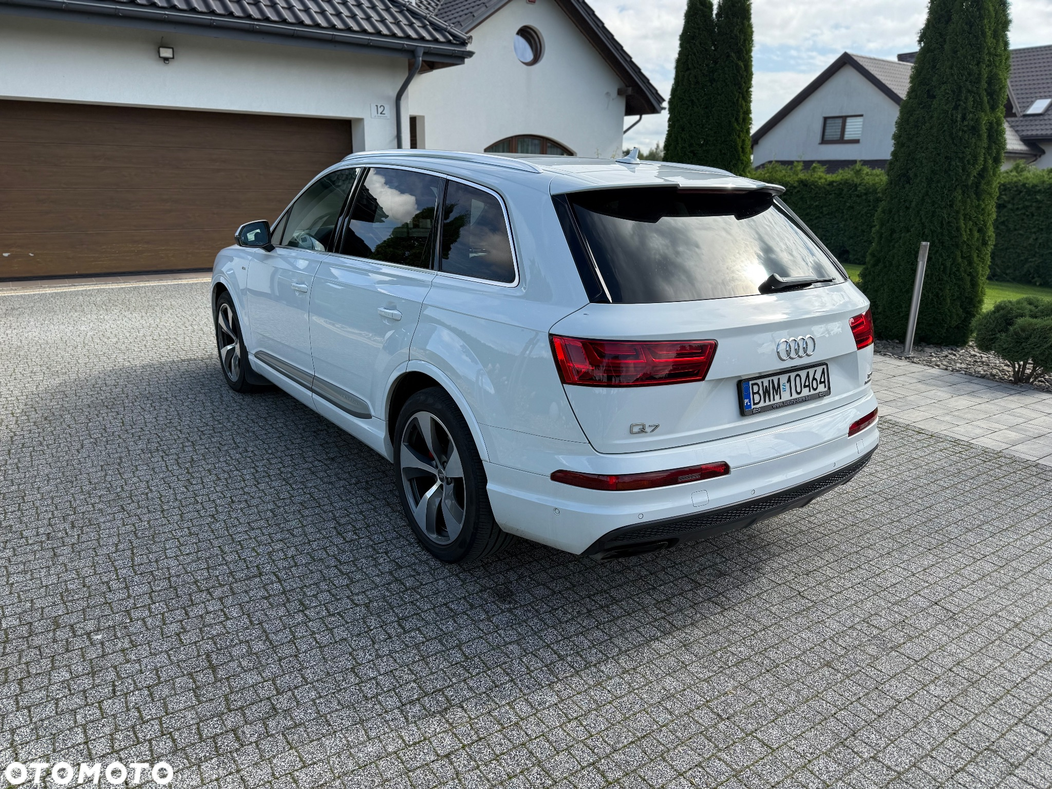 Audi Q7 3.0 TDI Quattro Tiptronic - 4