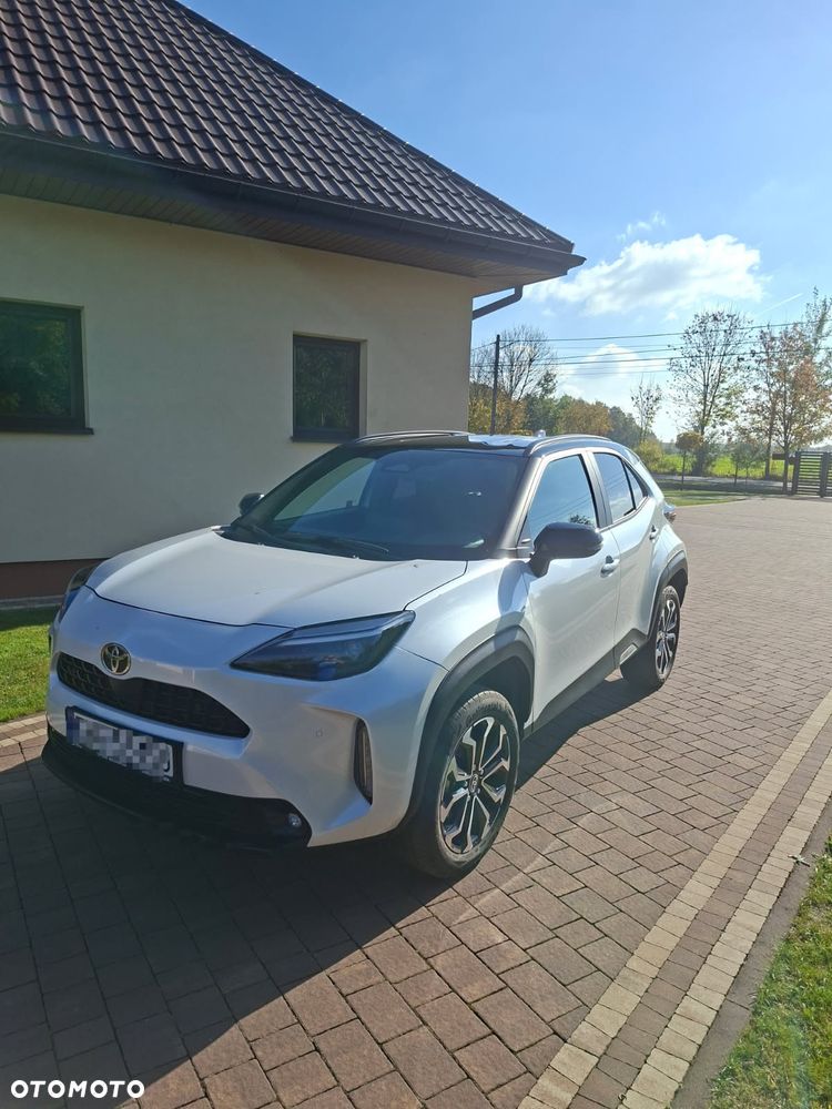 Toyota Yaris Cross - 7