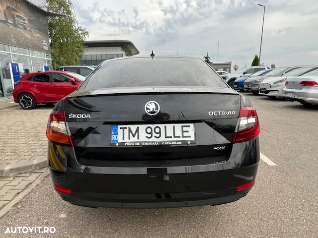 Skoda Octavia 2.0 TDI DSG 4X4 Laurin&Klement - 6