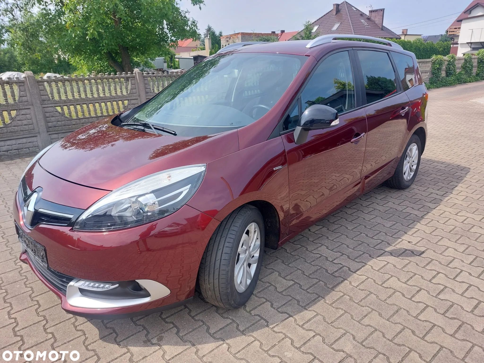 Renault Scenic ENERGY TCe 130 S&S LIMITED - 1