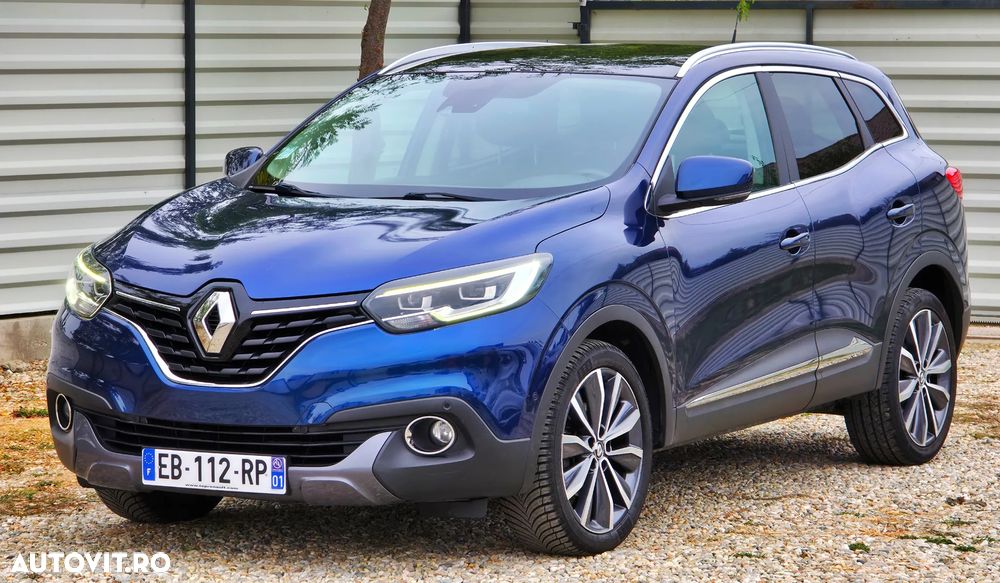 Renault Kadjar 1.5 DCI EDC Intens - 6