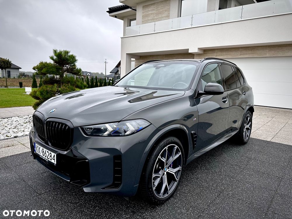BMW X5 xDrive30d - 1