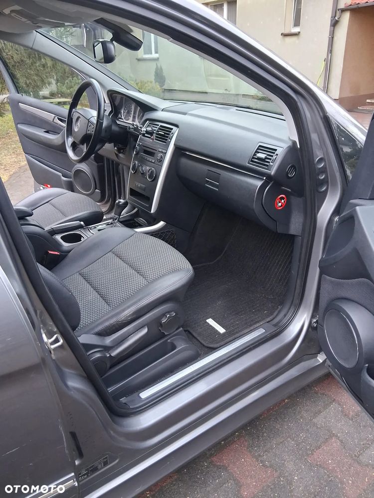 Mercedes-Benz Klasa B 180 CDI DPF Autotronic - 13