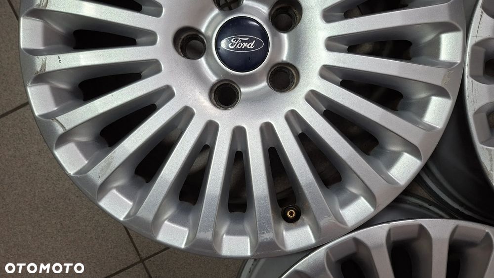 Felgi Aluminiowe 16 Ford Focus MK2 Mondeo MK4 5x108 ET 50 - 12