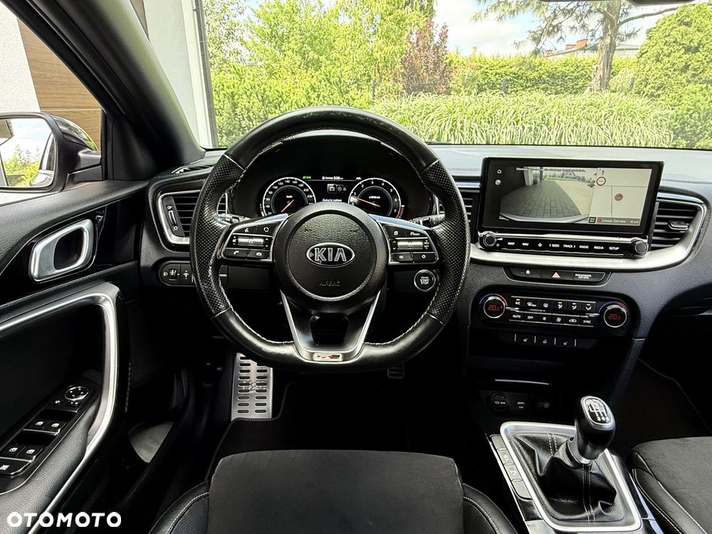 Kia ProCeed 1.5 T-GDI OPF GT LINE - 21