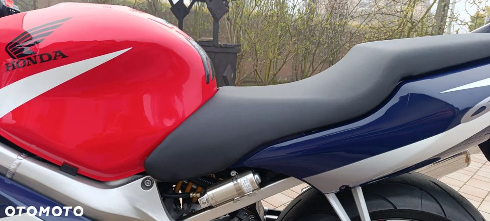 Honda CBR - 35
