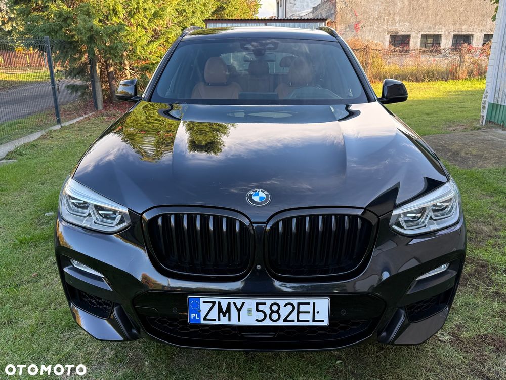 BMW X3 - 8