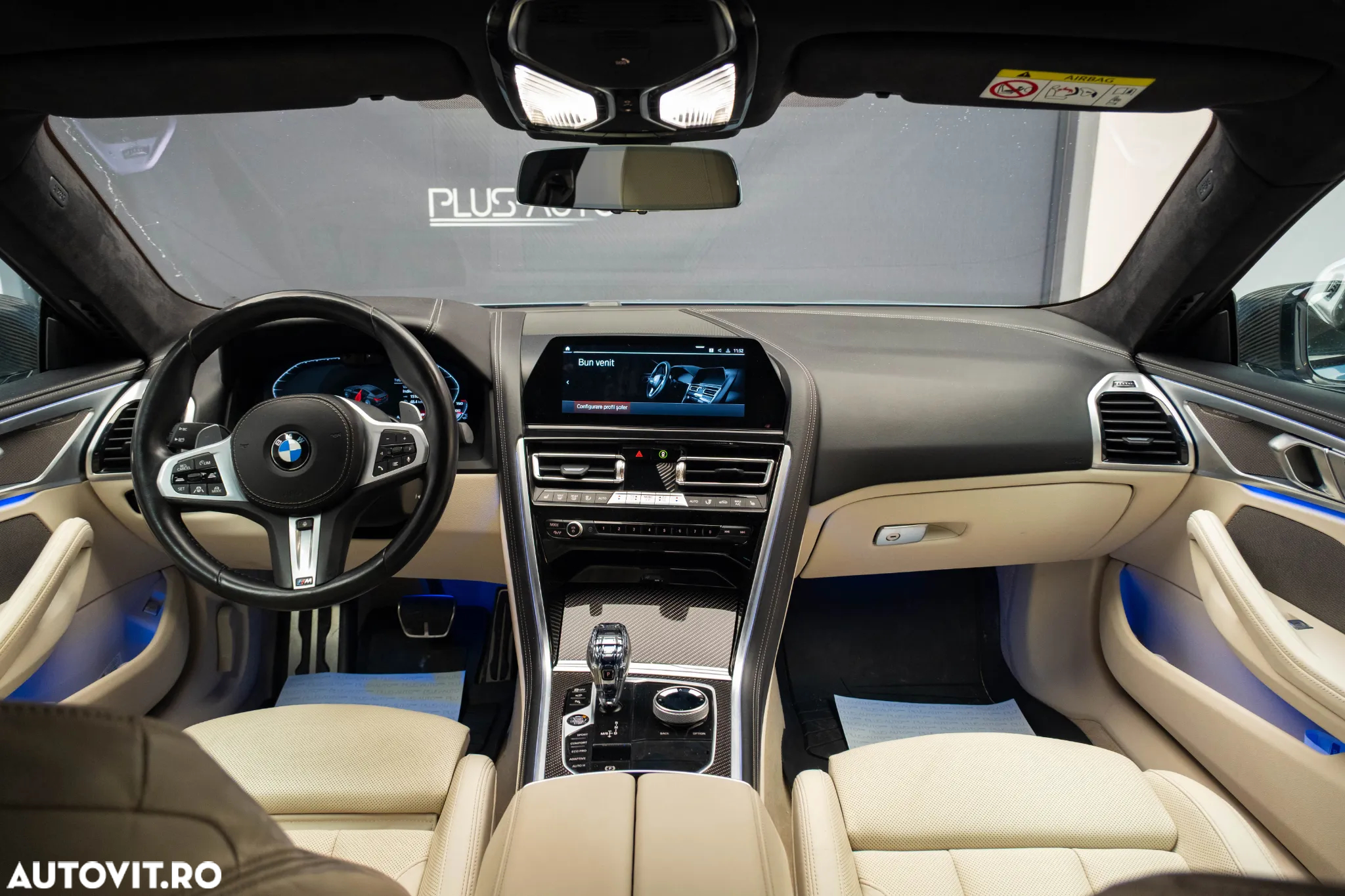 BMW Seria 8 840d xDrive AT MHEV - 21