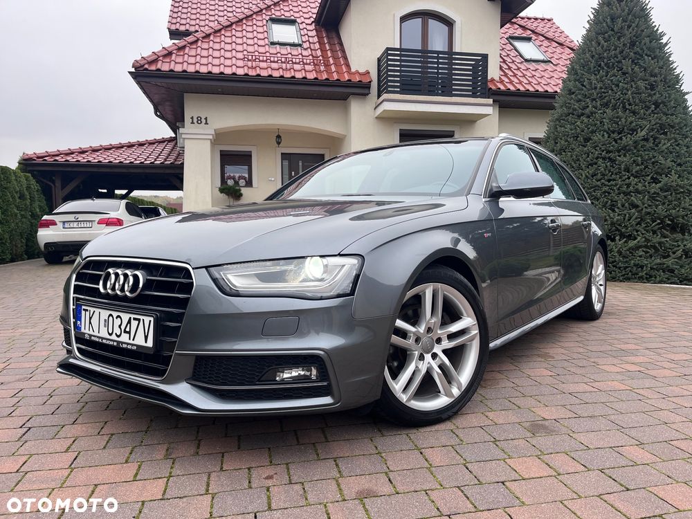 Audi A4 Avant