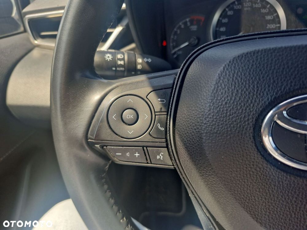 Toyota Corolla 1.8 Hybrid Active - 20