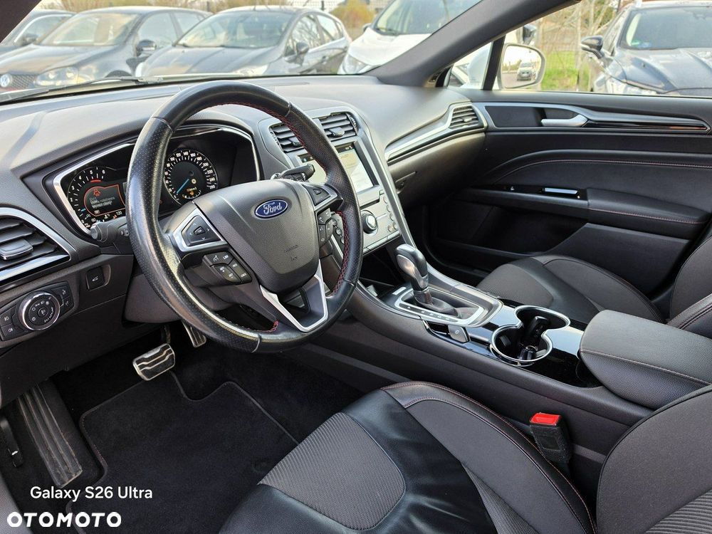 Ford Mondeo 2.0 EcoBlue ST-Line - 26