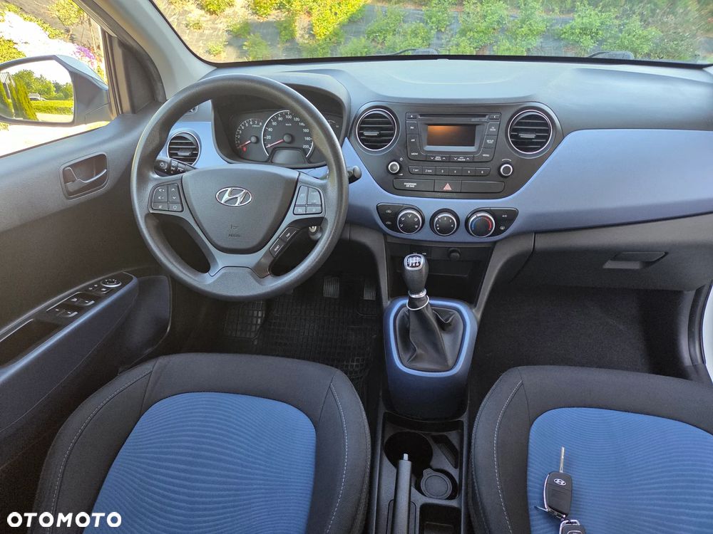 Hyundai i10 1.0 Comfort - 11