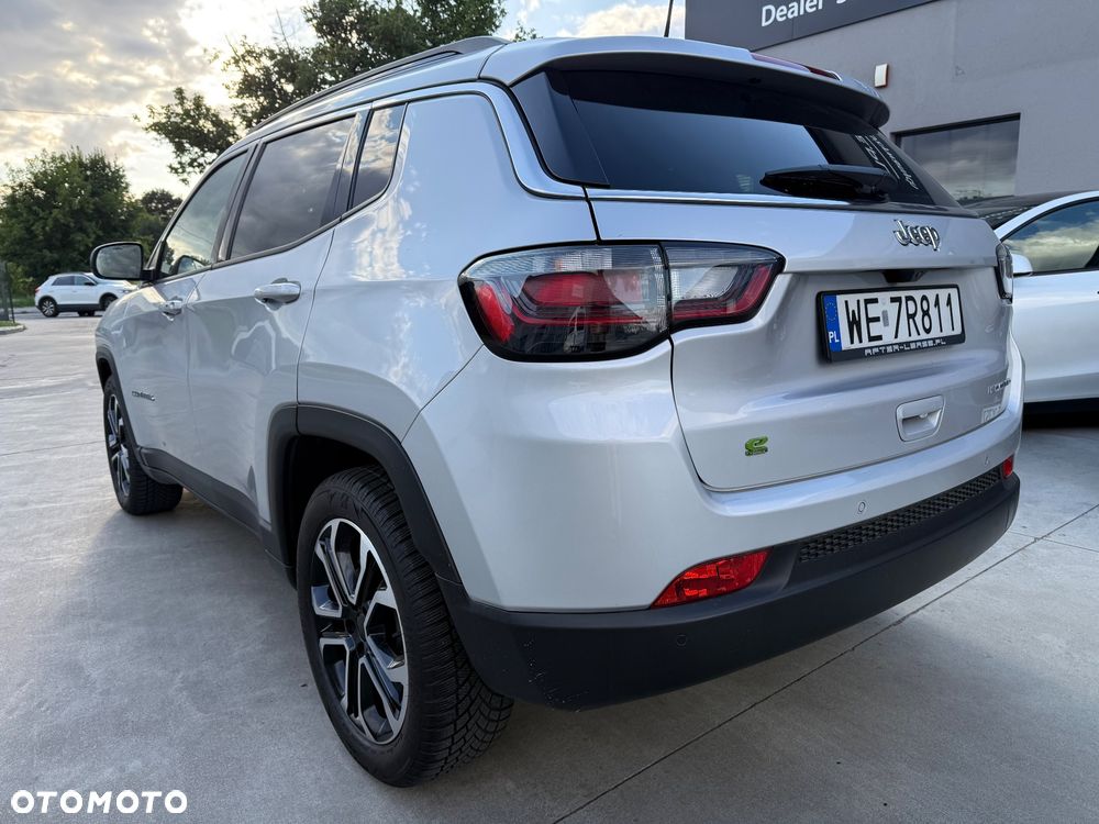 Jeep Compass 1.5 T4 mHEV Limited FWD S&S DCT - 4