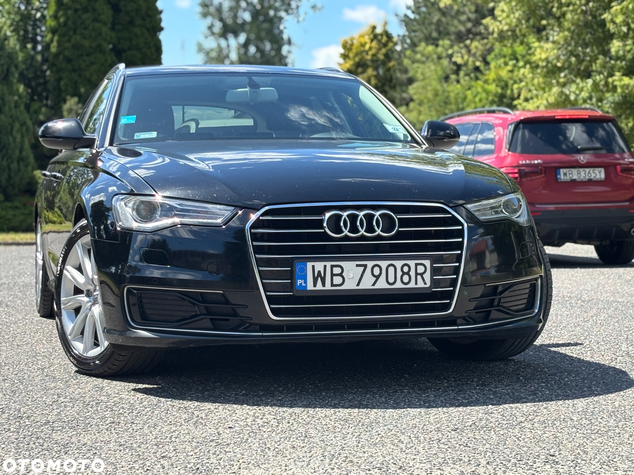 Audi A6 Avant 2.0 TDI Ultra DPF S tronic - 7