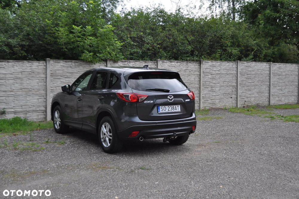 Mazda CX-5 SKYACTIV-G 165 Center-Line - 4
