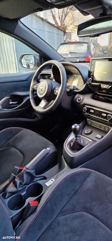 Toyota Yaris GR 1.6l Turbo Performance - 9