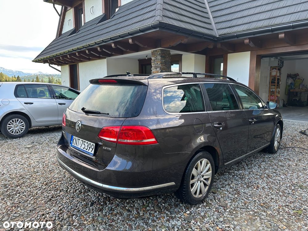 Volkswagen Passat 2.0 TDI DPF 4Mot Trendline - 1
