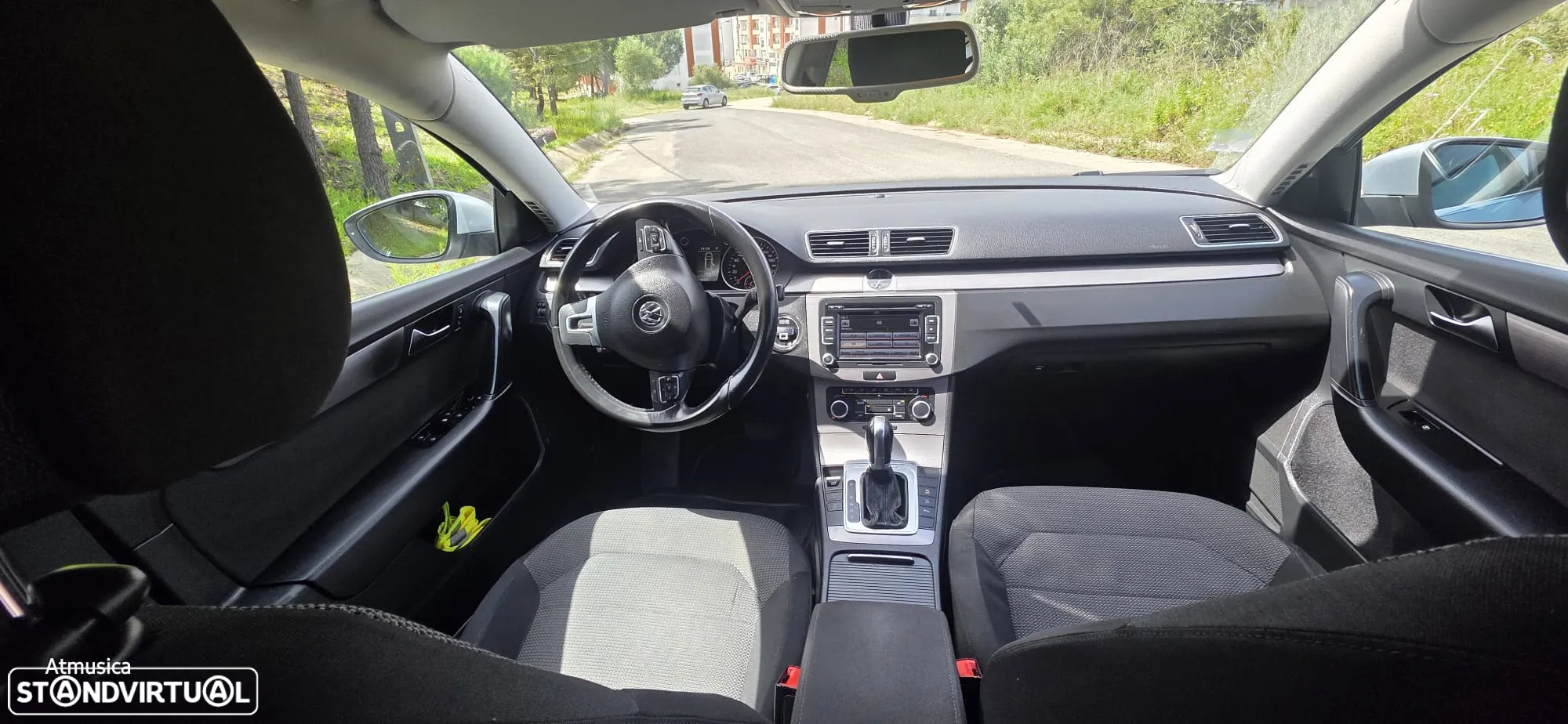 VW Passat Variant 2.0 TDi Confortline DSG - 8