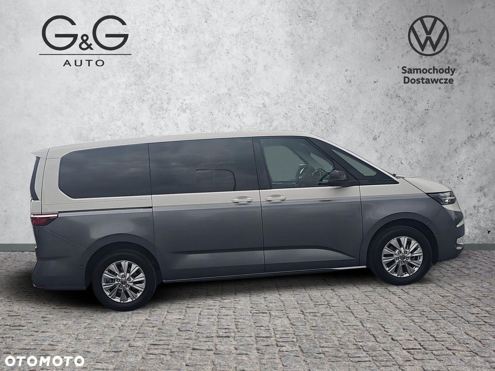 Volkswagen Multivan - 8