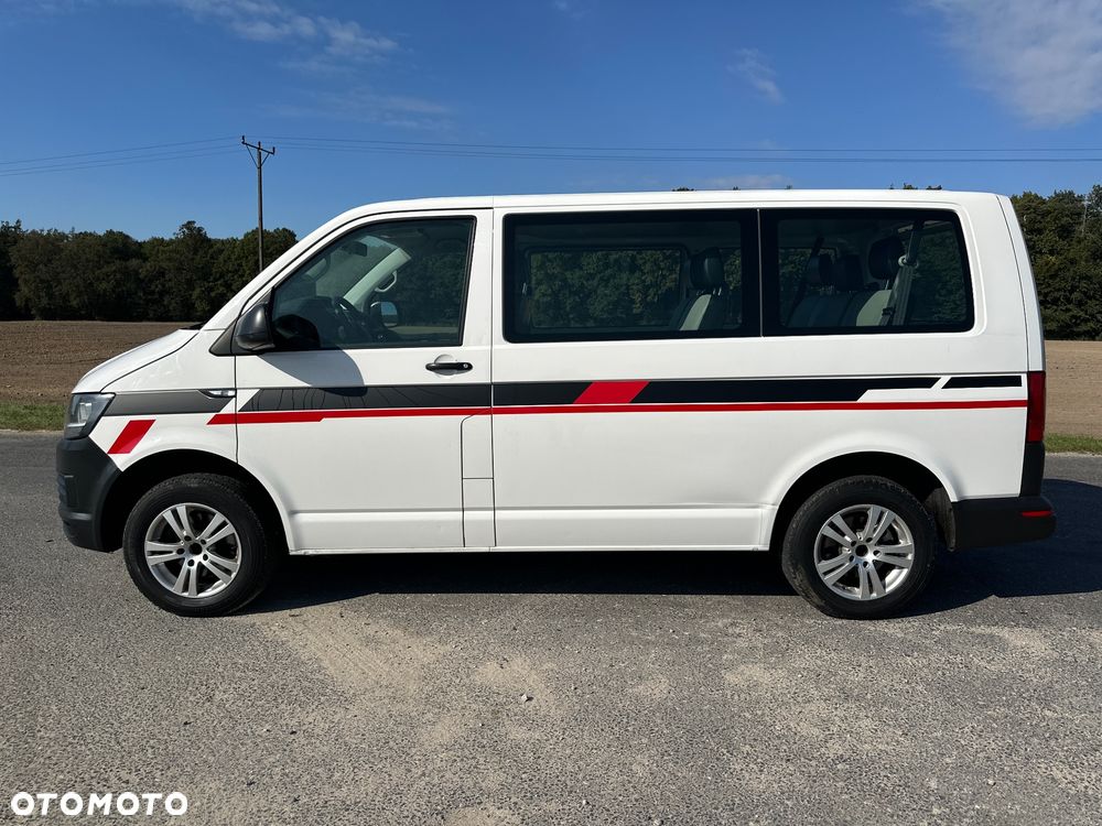 Volkswagen Transporter T6 TSI L1H1 - 8