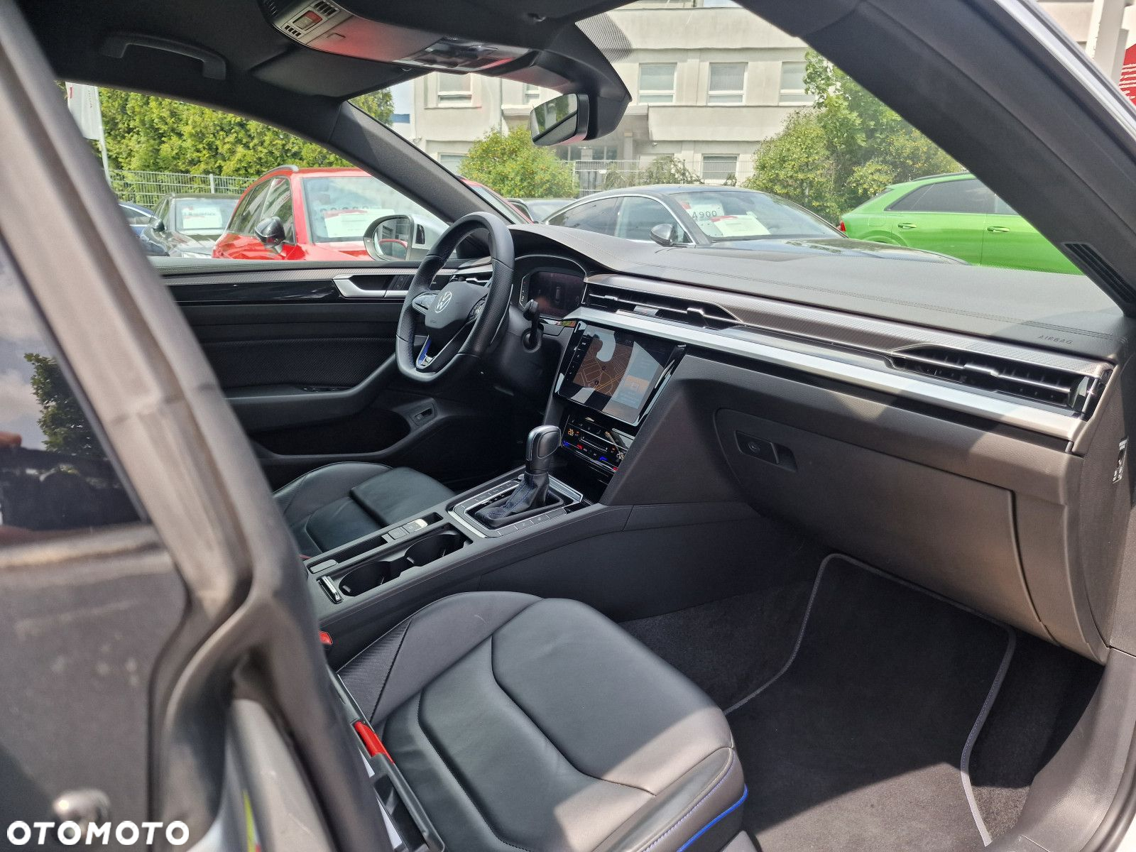 Volkswagen Arteon 2.0 TSI 4Motion R DSG - 14