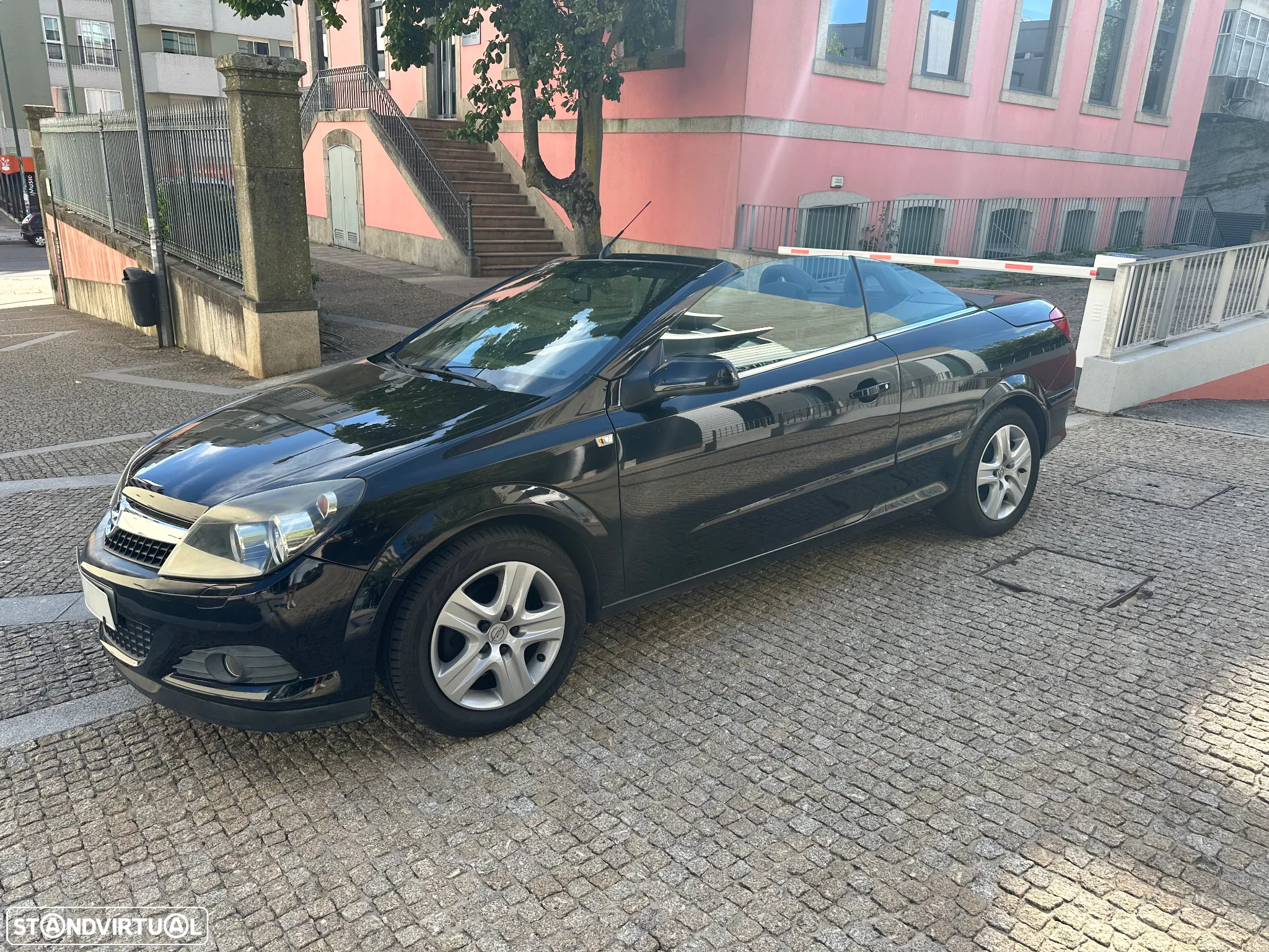 Opel Astra Cabrio TwinTop 1.6 - 3