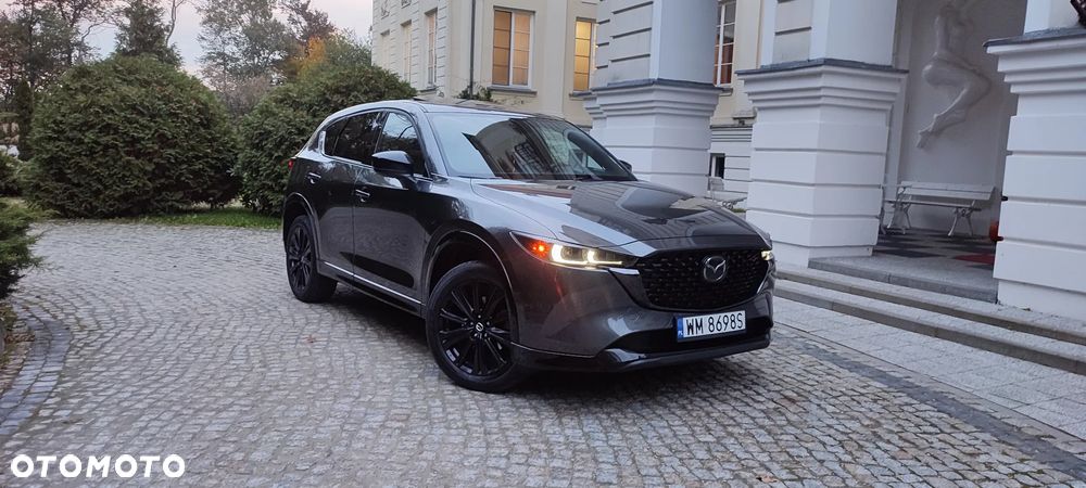Mazda CX-5 - 3