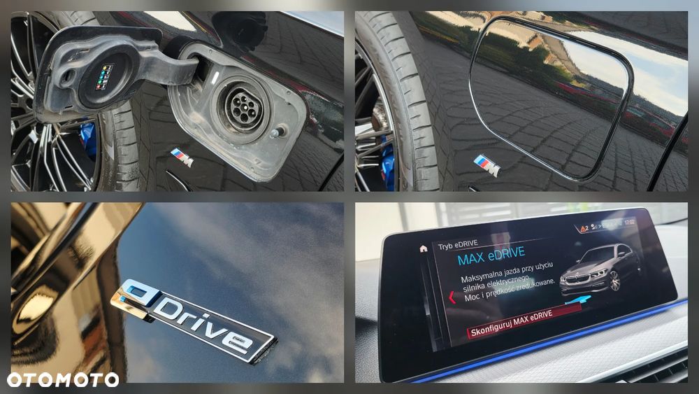 BMW Seria 5 530e iPerformance M Sport sport - 17