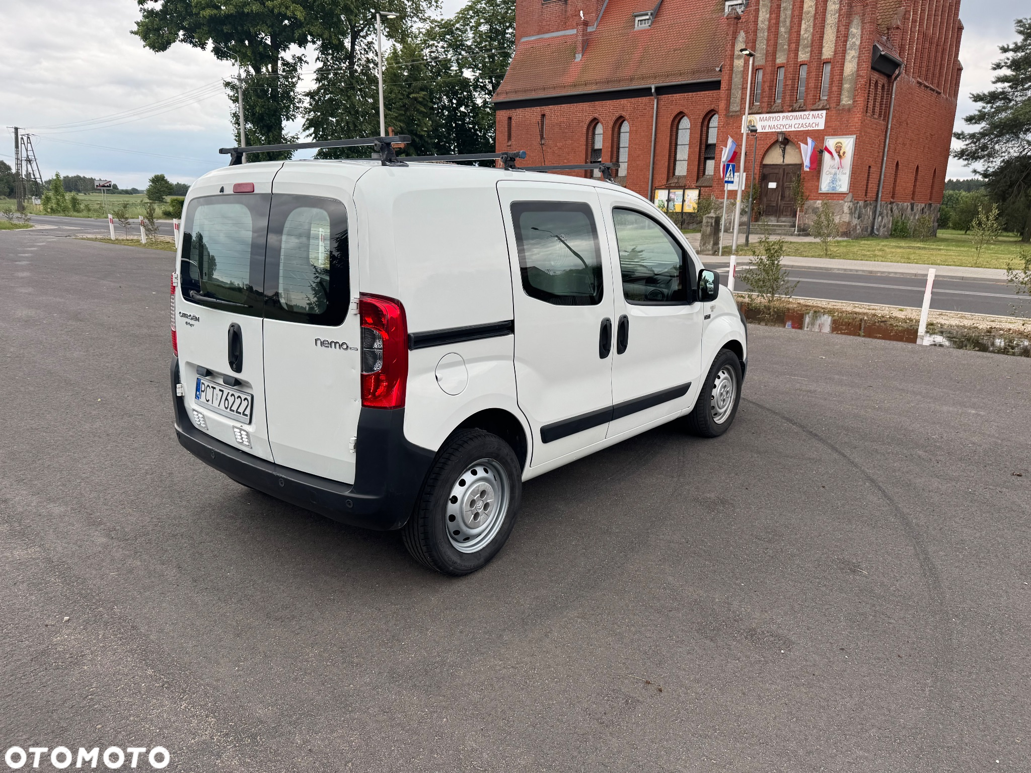 Citroën Nemo 1.3 HDI Klima Oszklony - 4