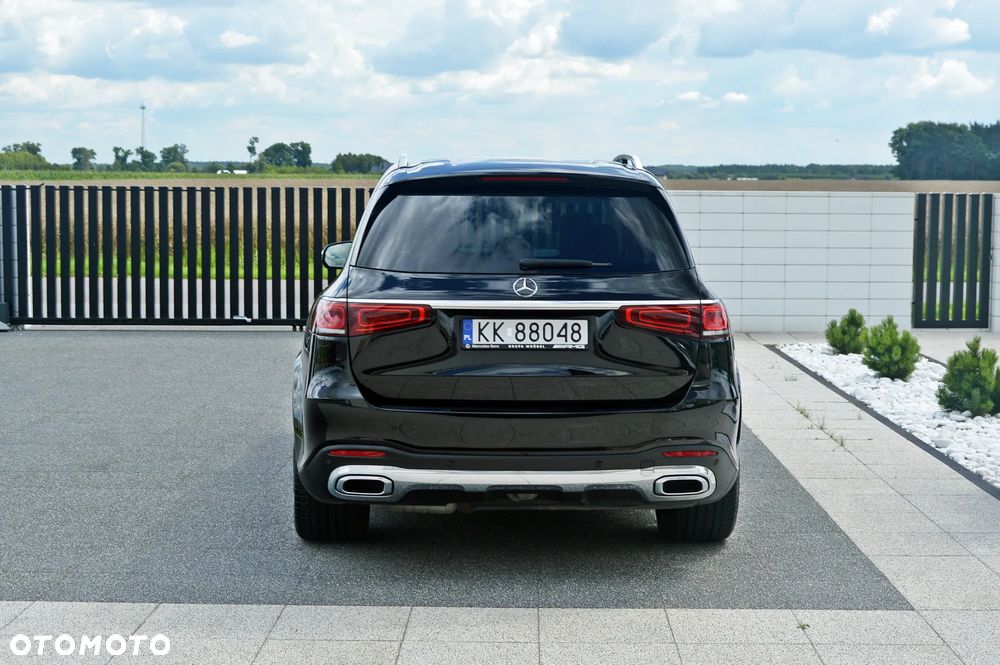 Mercedes-Benz GLS 400 d 4-Matic - 5