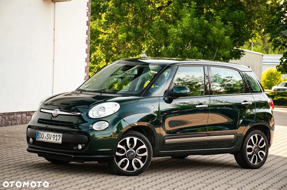 Fiat 500L Urban 1.3 Multijet Start&Stopp Business Line - 2