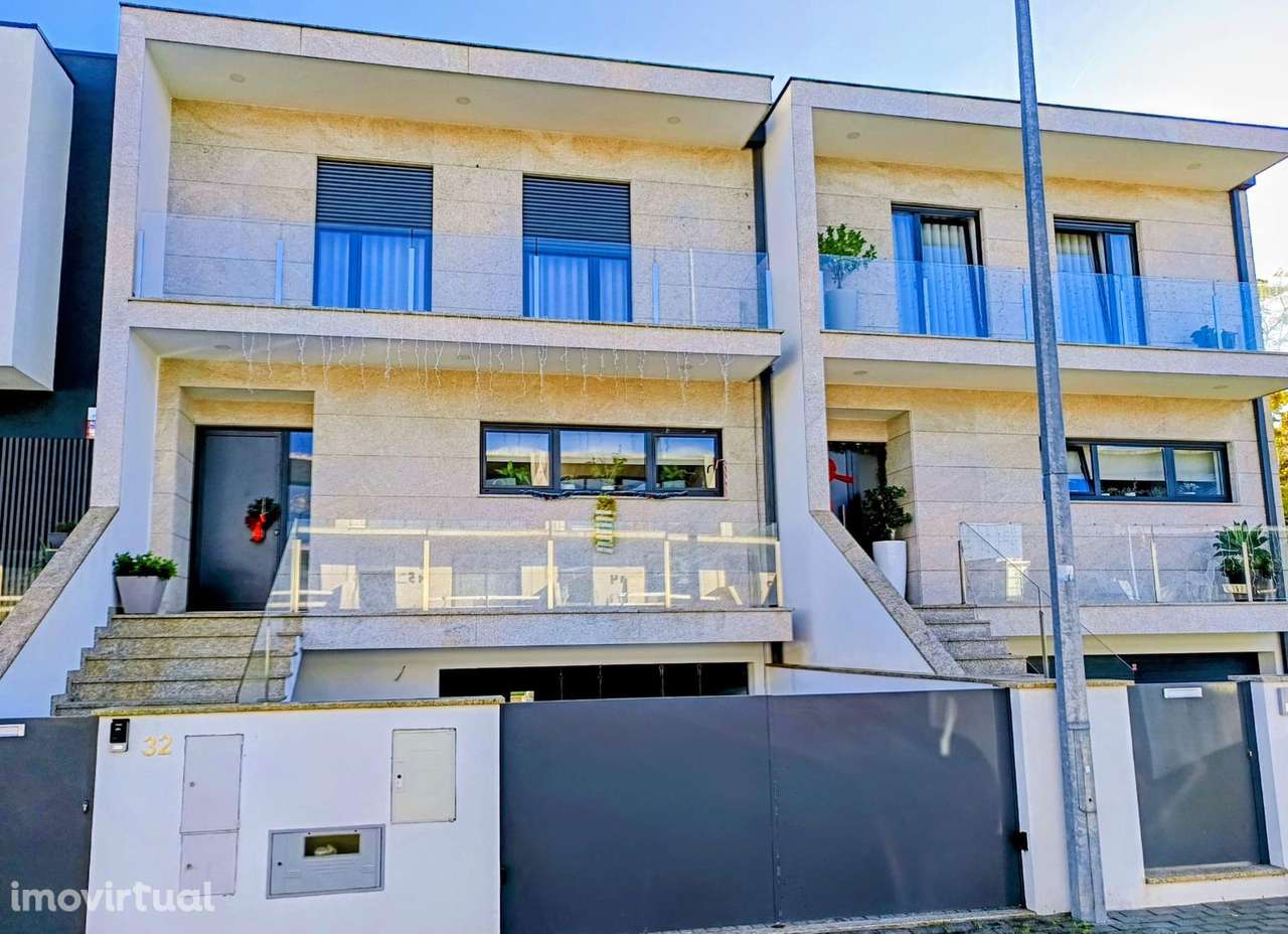 Moradia T3 com escritório e piscina - Grande imagem: 2/17