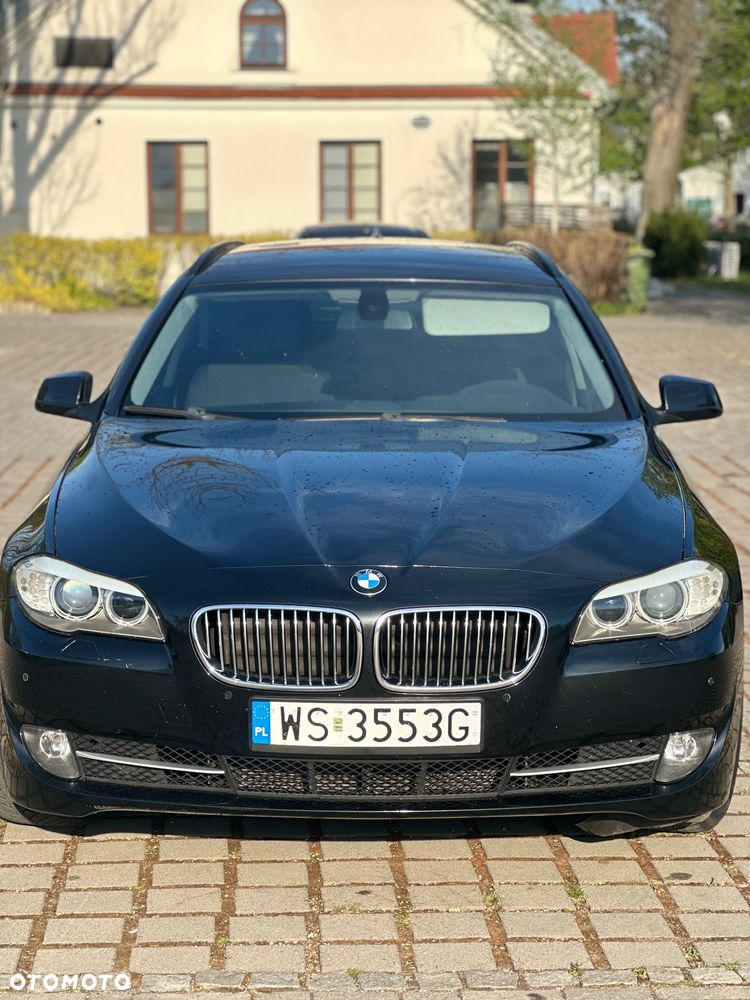 BMW Seria 5 525d Modern Line - 11