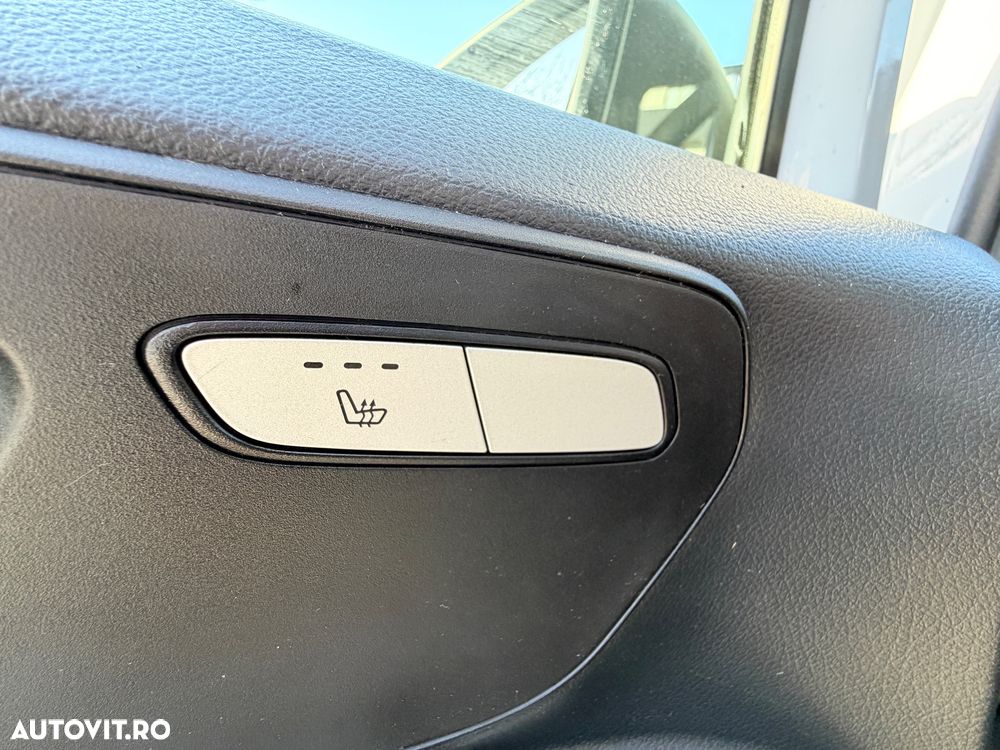 Mercedes-Benz Vito (BlueTEC) Tourer Extralang SELECT - 22