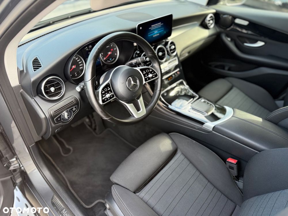 Mercedes-Benz GLC 300 de 4Matic 9G-TRONIC - 14