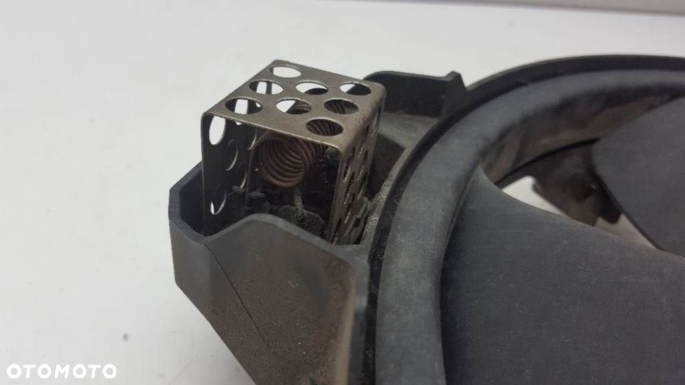 WENTYLATOR CHŁODNICY MEGANE III 1.5 DCI 09YFU0011 - 4