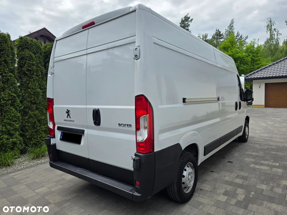 Peugeot Boxer - 5