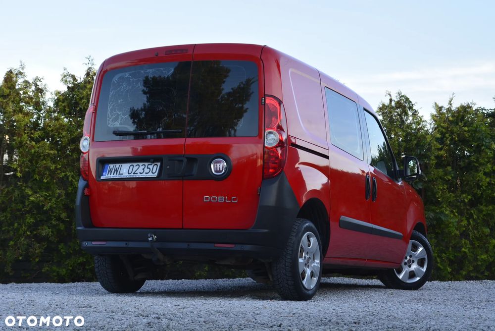 Fiat Doblo - 8