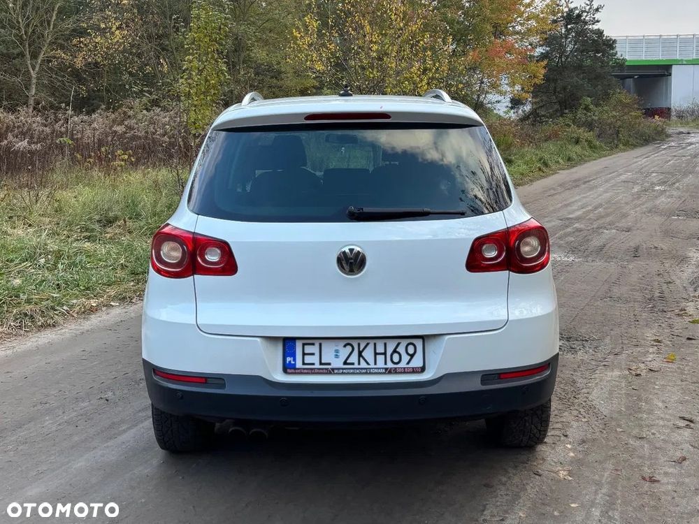 Volkswagen Tiguan 2009 photo 4