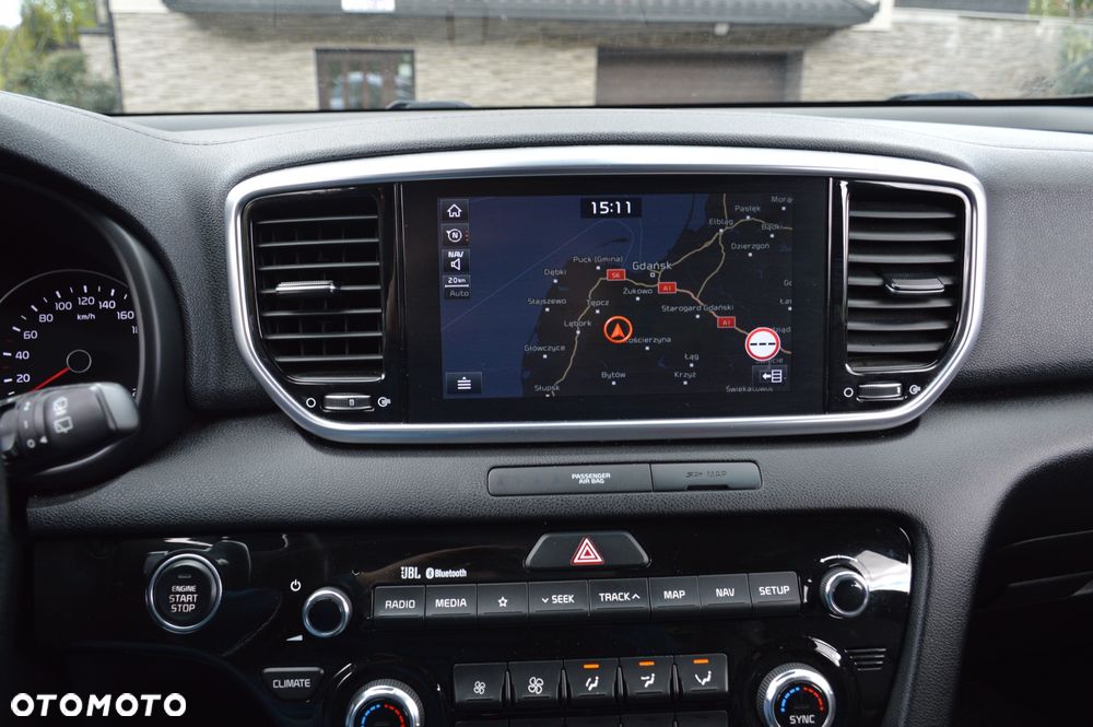 Kia Sportage 1.6 CRDI AWD DCT GT LINE - 16