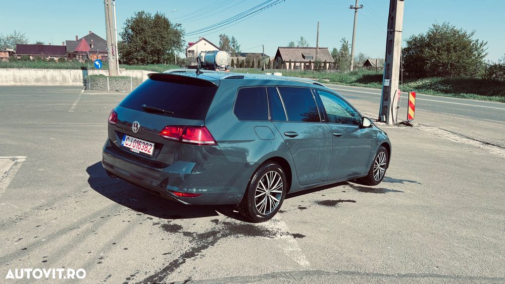 Volkswagen Golf 2.0 BlueTDI Highline - 5