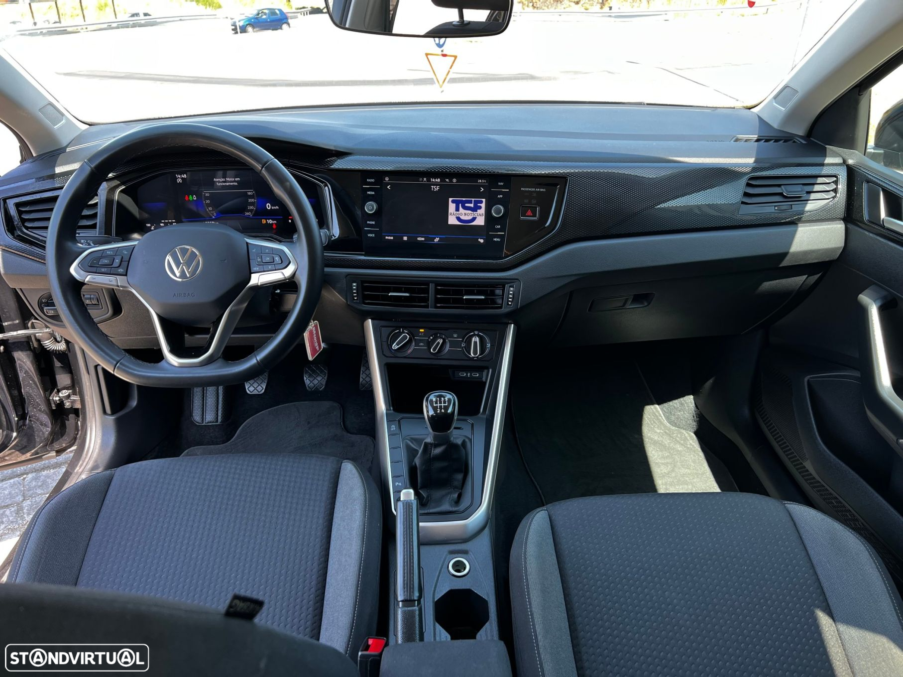 VW Polo 1.0 TSI Urban - 16