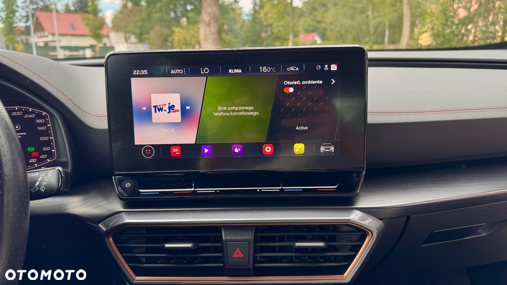 Cupra Formentor 1.5 TSI DSG Tribe Edition - 40