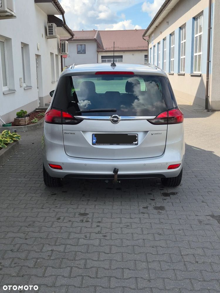 Opel Zafira 1.6 D (CDTi ecoFLEX) Start/Stop Business Edition - 3