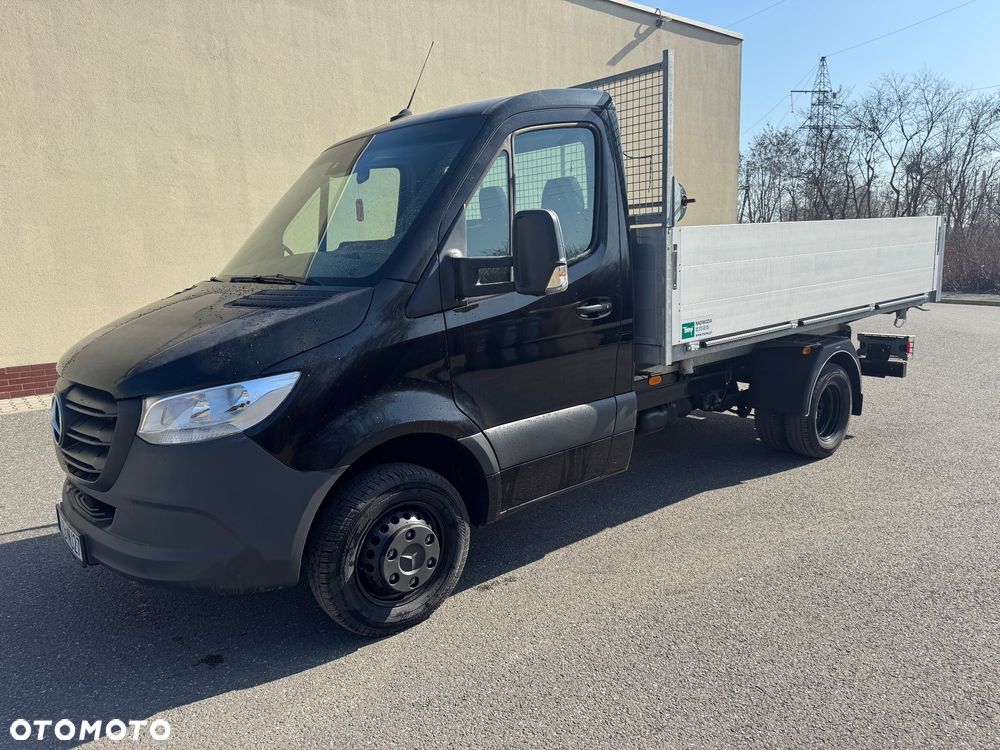 Mercedes-Benz Sprinter Wywrotka - 3